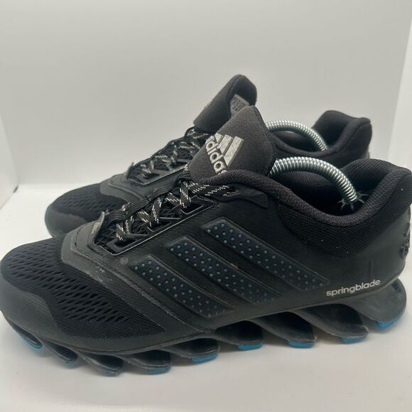 Adidas SpringBlade/ men’s 5.5 - W7 - Picture 2 of 7